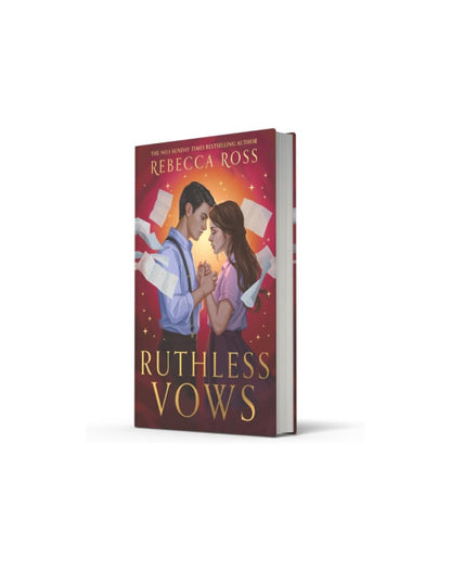 Ruthless Vows by Rebecca Ross