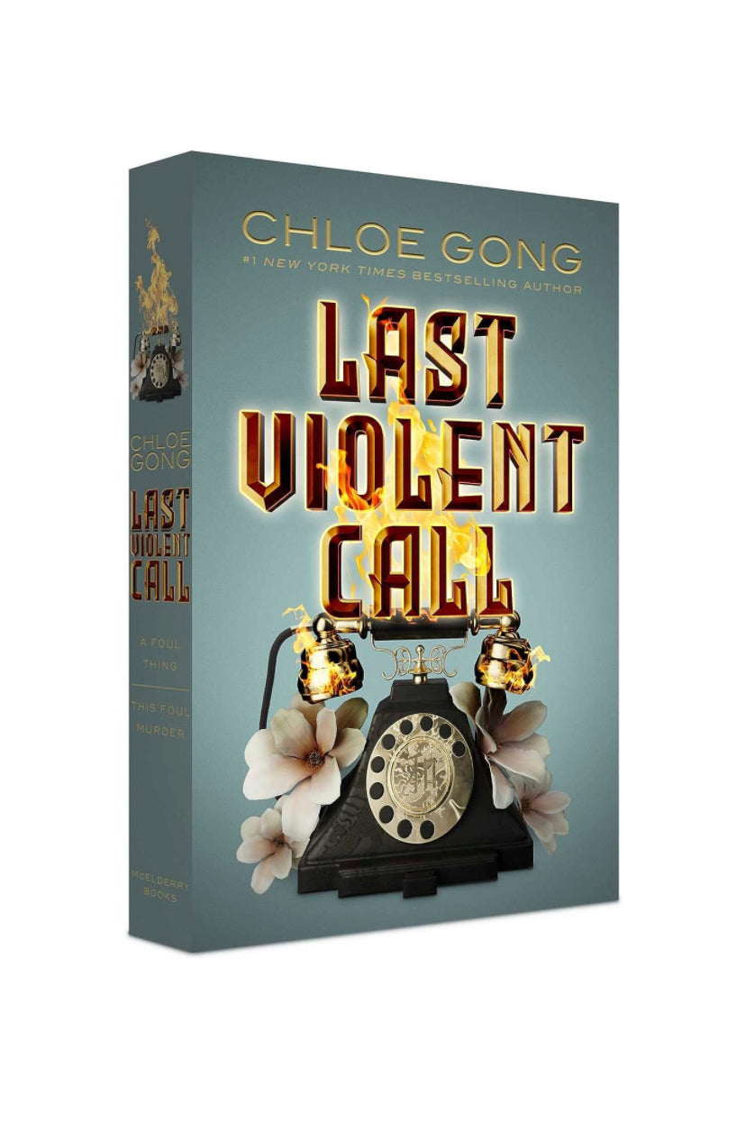 Last Violent Call by Chloe Gong [Box Set Edition]