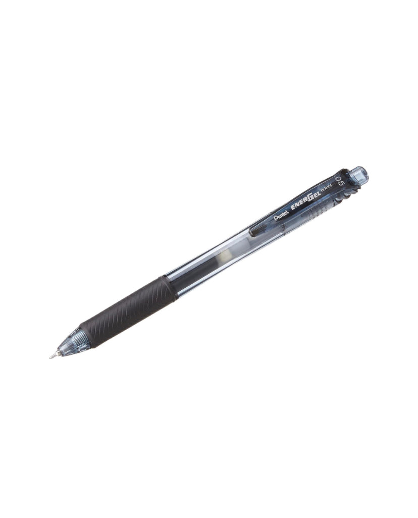 Pentel Energel X Roller Ball Retractable Gel Pen- Black Ink