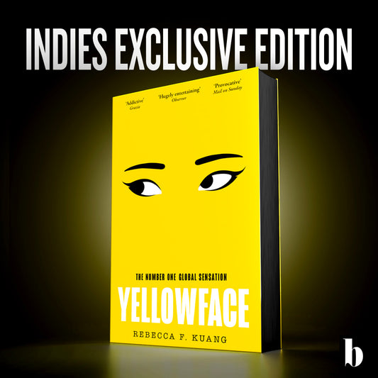 Yellowface by RF Kuang (Special Edition)