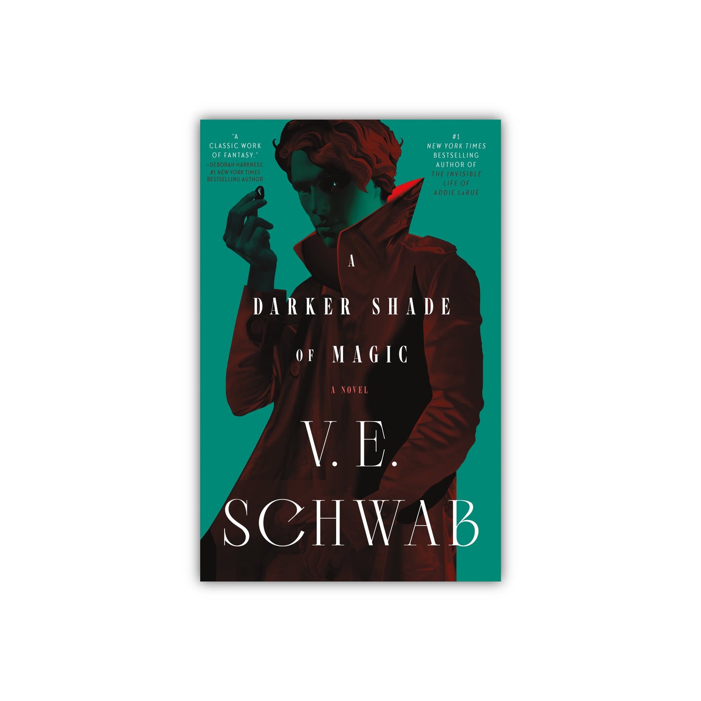 A Darker Shade of Magic (A Darker Shade of Magic #1) by V.E Schwab