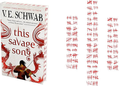 This Savage Song by V E Schwab