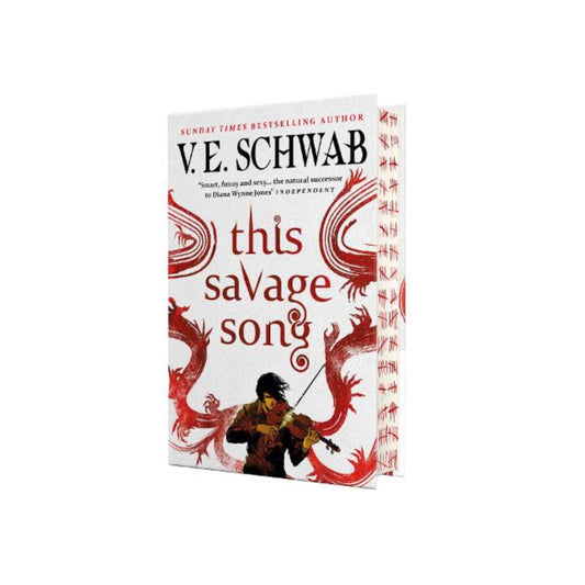 This Savage Song by V E Schwab