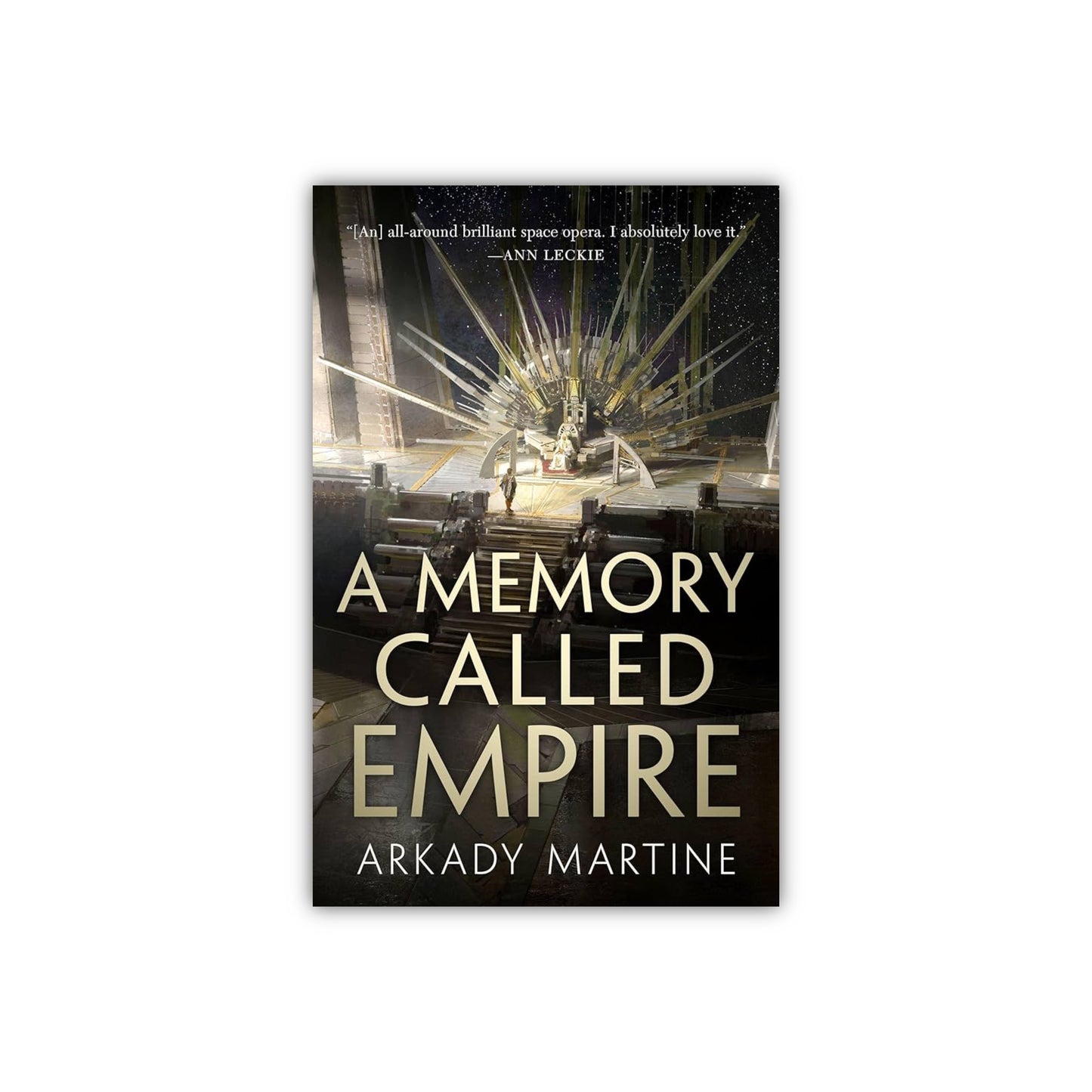 A Memory Called Empire by Arkady Martine