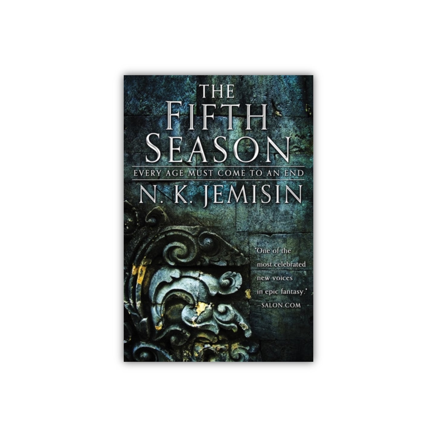 The Fifth Season (Broken Earth Trilogy #1) by by N. K. Jemisin