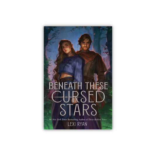 Beneath These Cursed Stars by Lexi Ryan