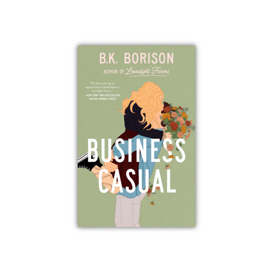 Business Casual by B.K. Borison