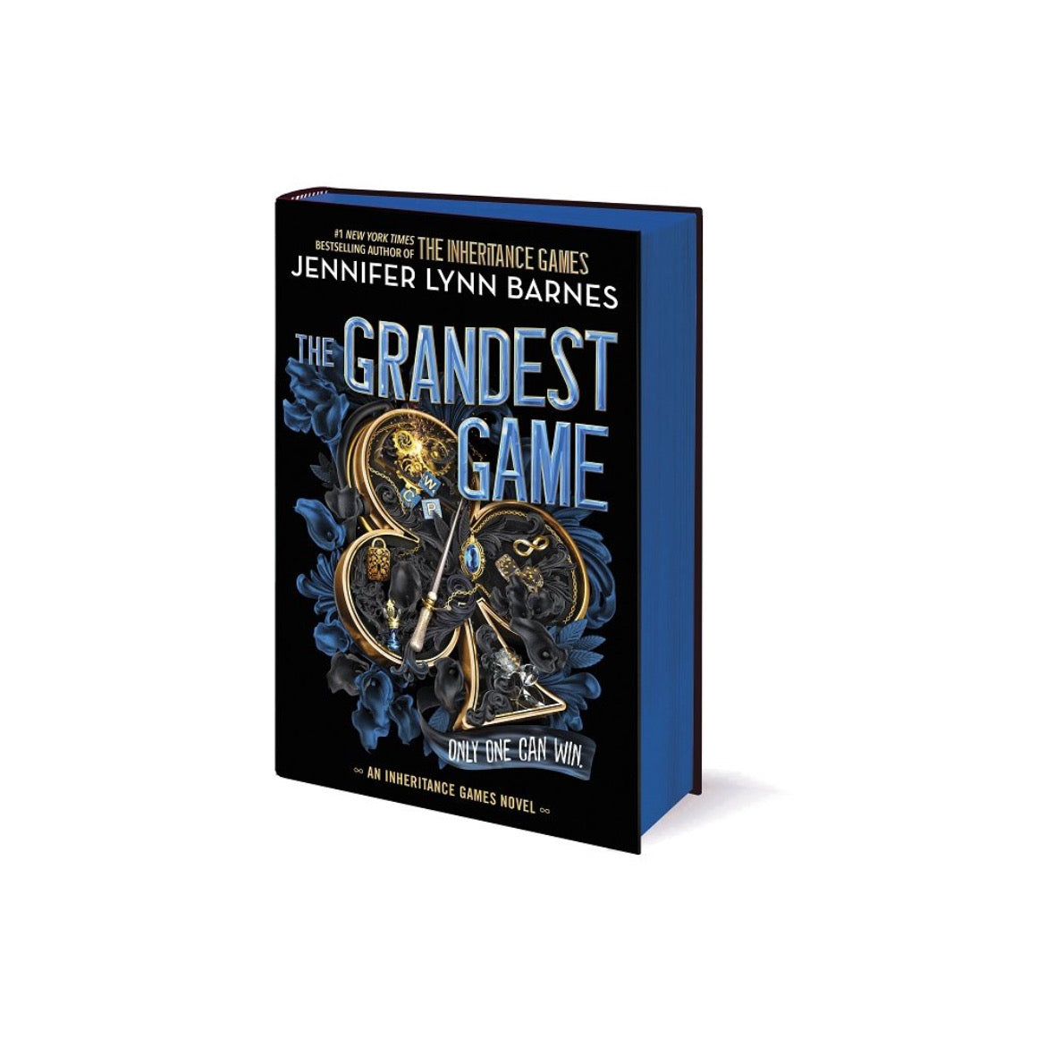 The Grandest Game (Special Edition) by Jennifer Lynn Barnes