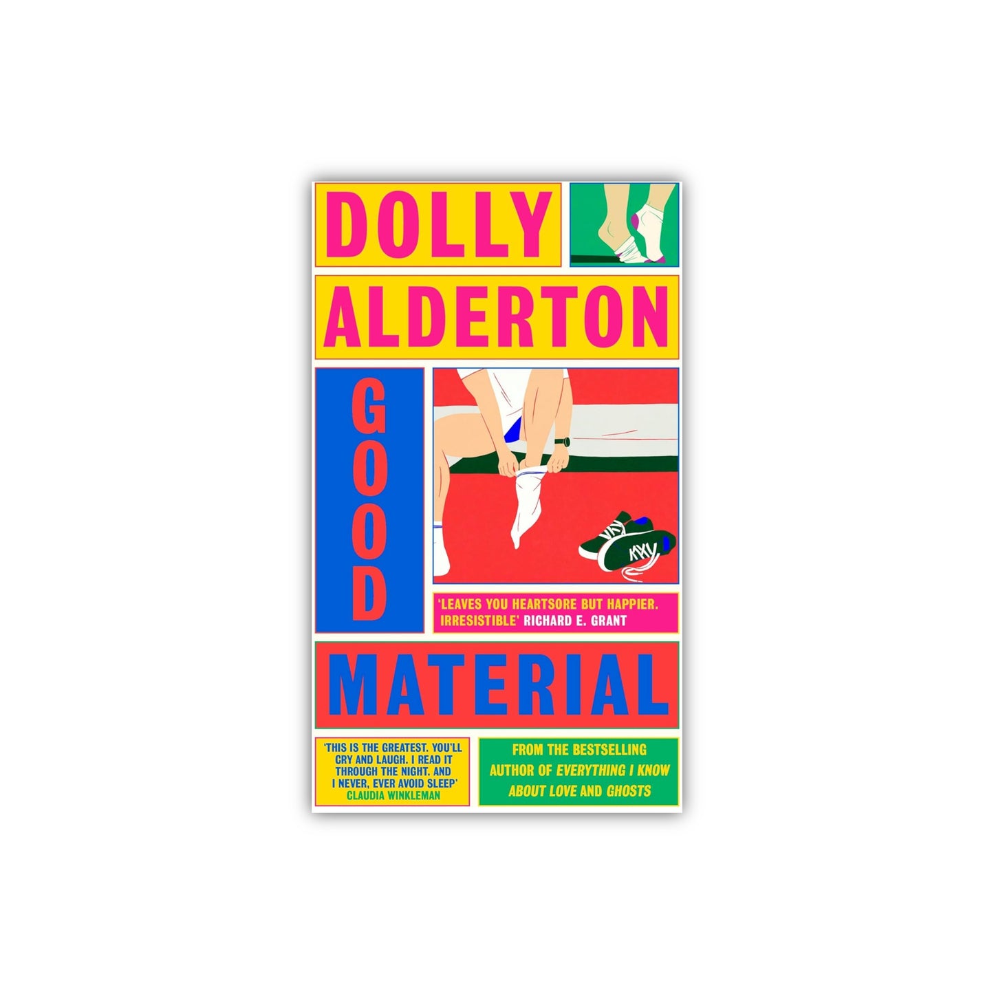 Good Material by Dolly Alderton