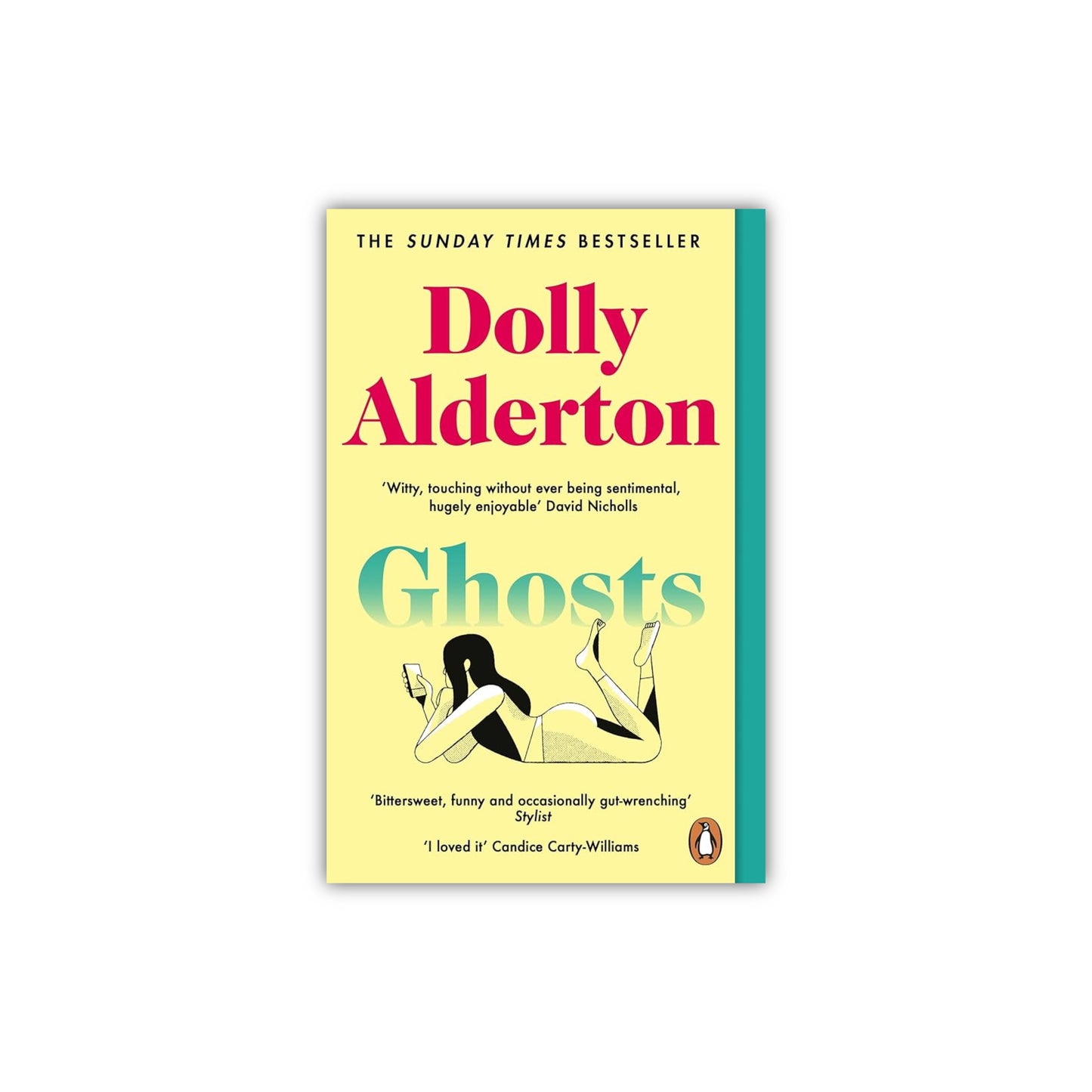 Ghosts by Dolly Alderton