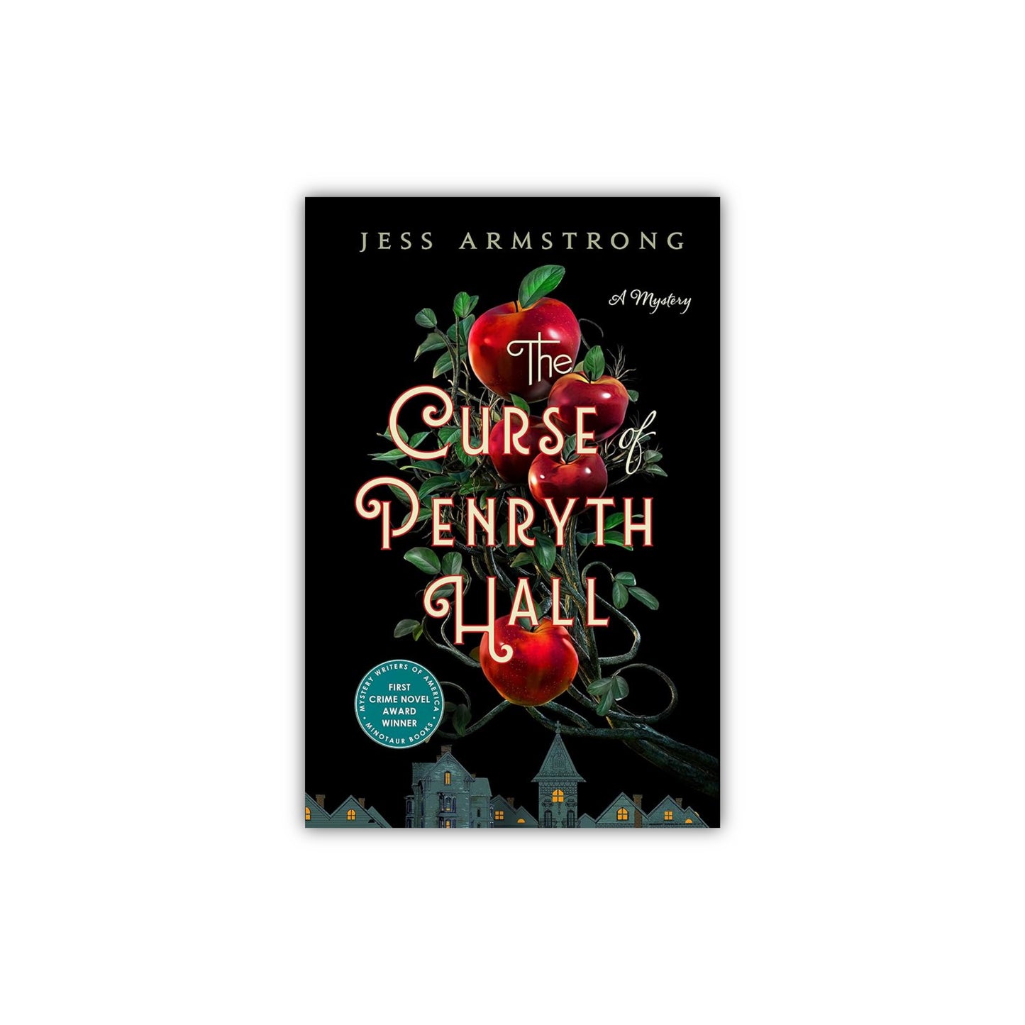 The Curse of Penryth Hall by Jess Armstrong