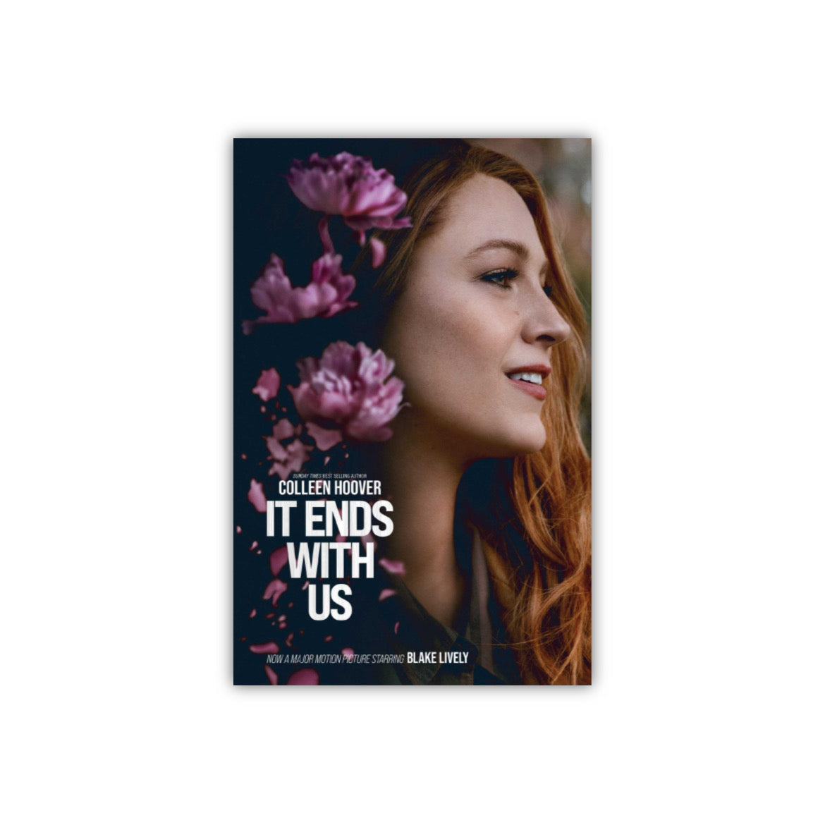 It Ends With Us by Colleen Hoover