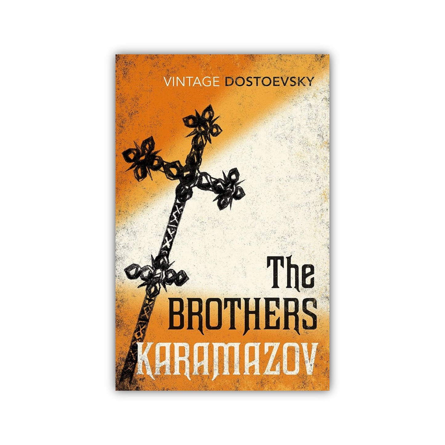 The Brothers Karamazov (Richard Pevear & Larissa Volokhonsky) by Fyodor Dostoevsky