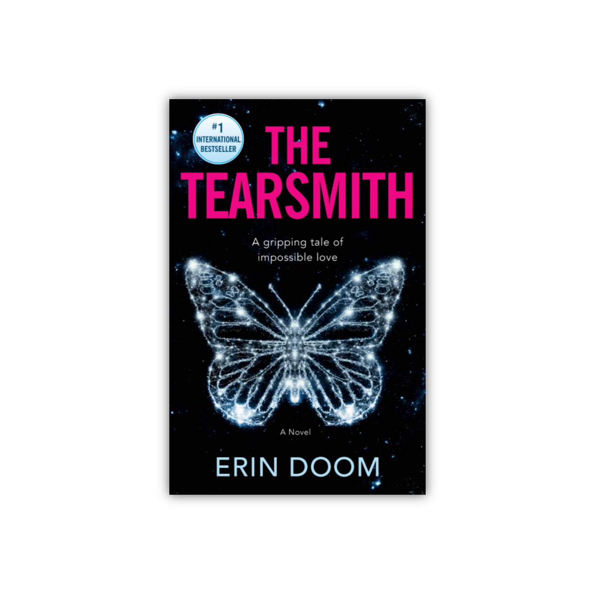 The Tearsmith by Erin Doom