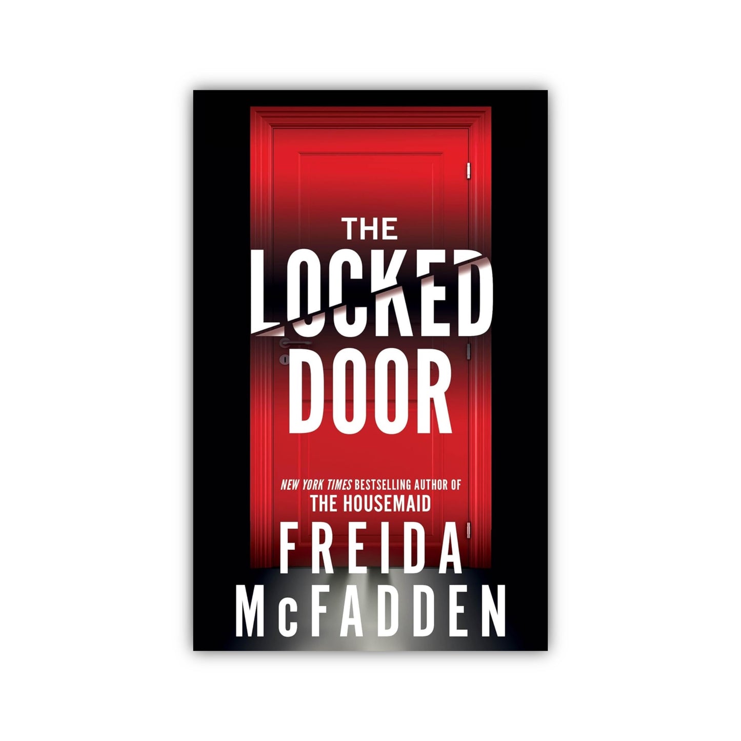 The Locked Door by Freida McFadden