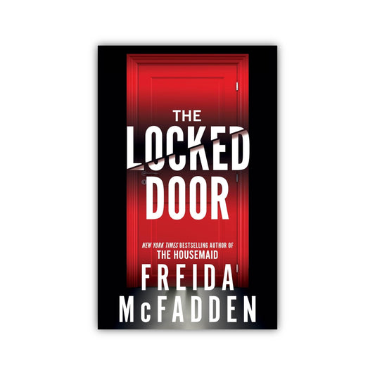 The Locked Door by Freida McFadden