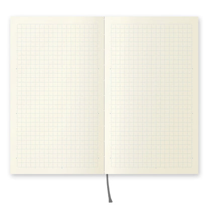 Midori Notebook Slim B6 (Gridded)