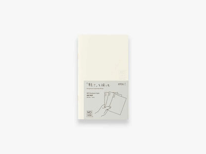 Midori Notebook Slim B6 (Lined)