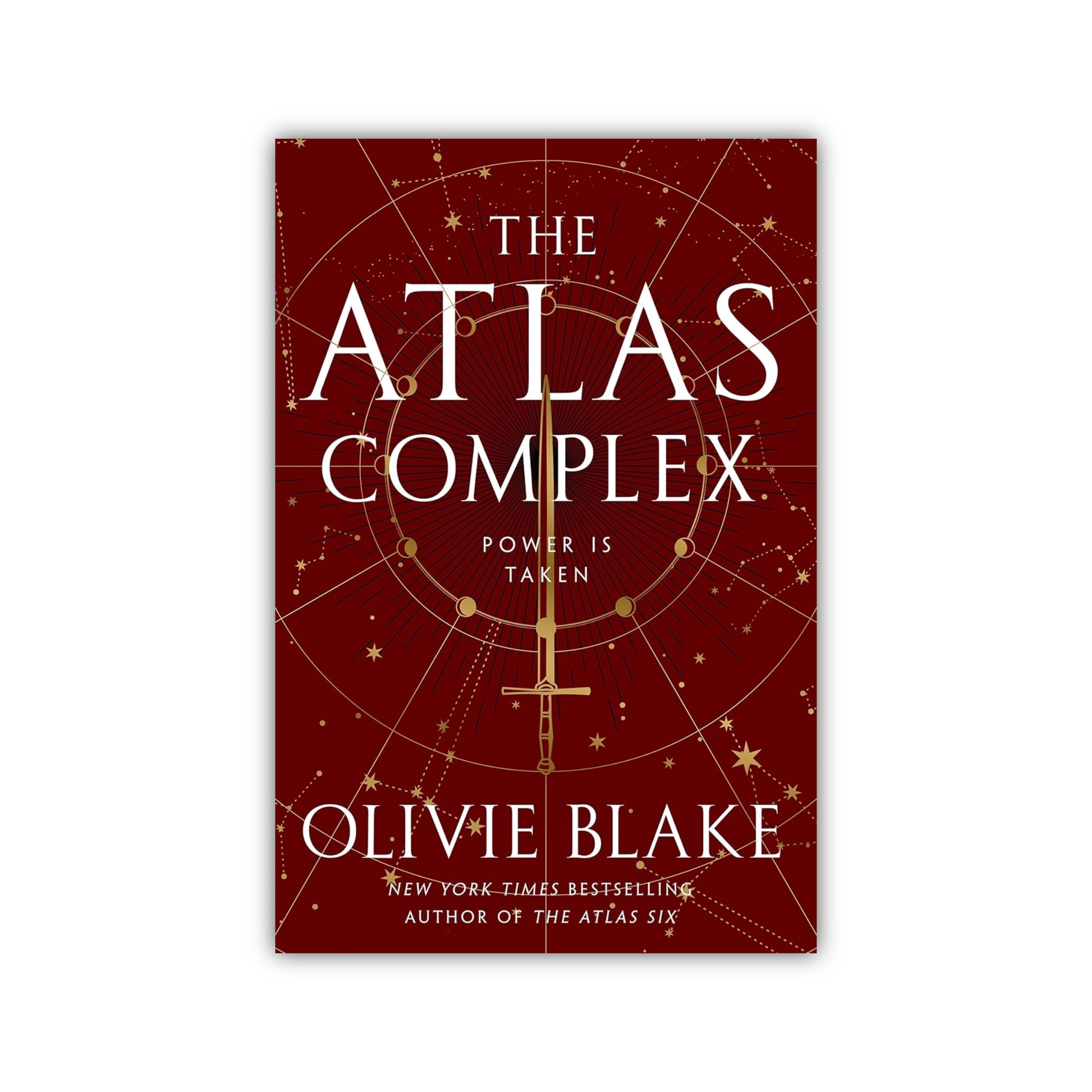 The Atlas Six (The Atlas, #1) by Olivie Blake – BOOKWORLD UAE