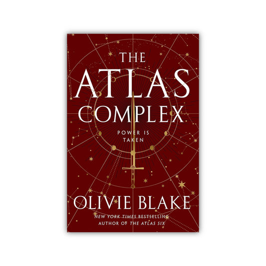 The Atlas Complex by Olivie Blake