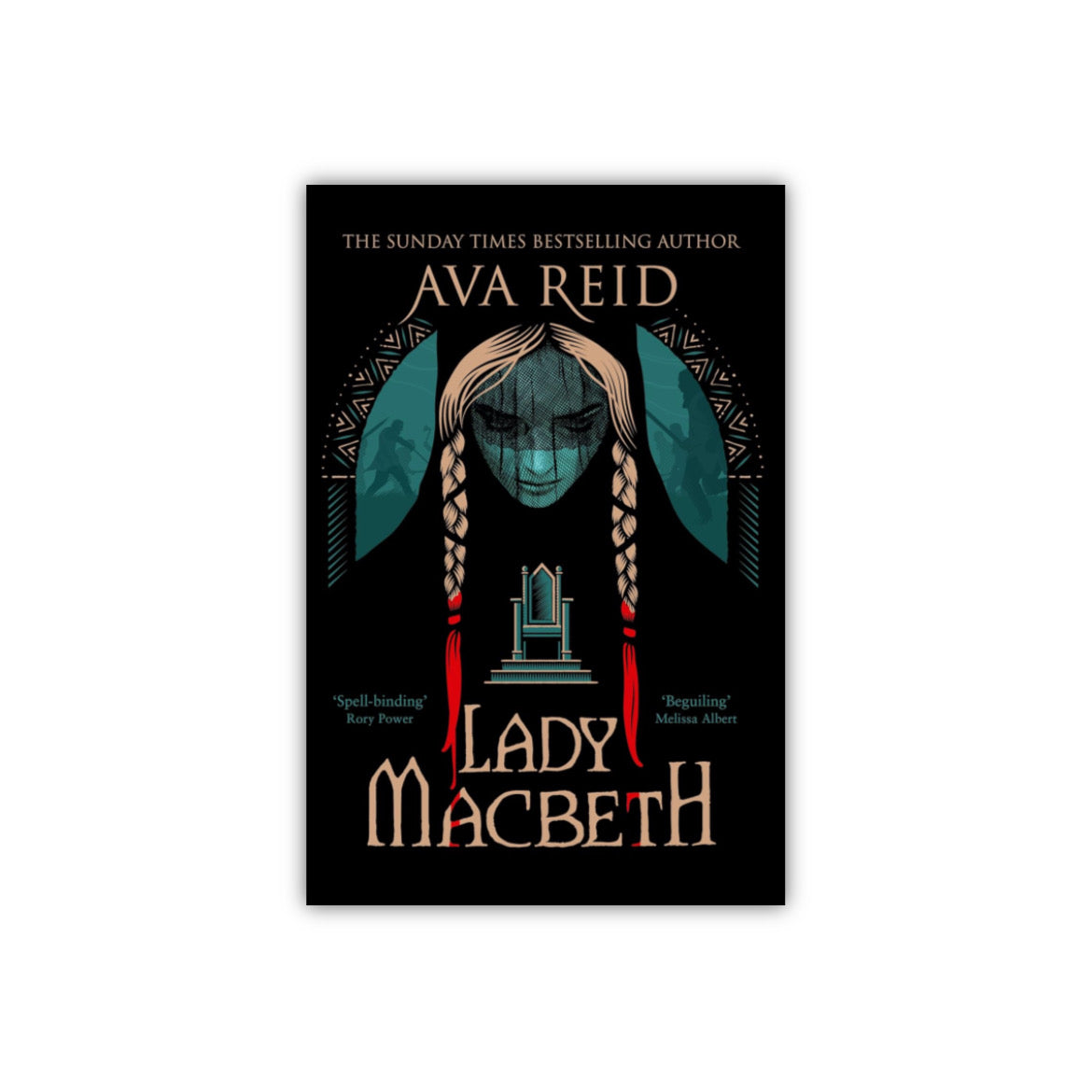 Lady Macbeth by Ava Reid