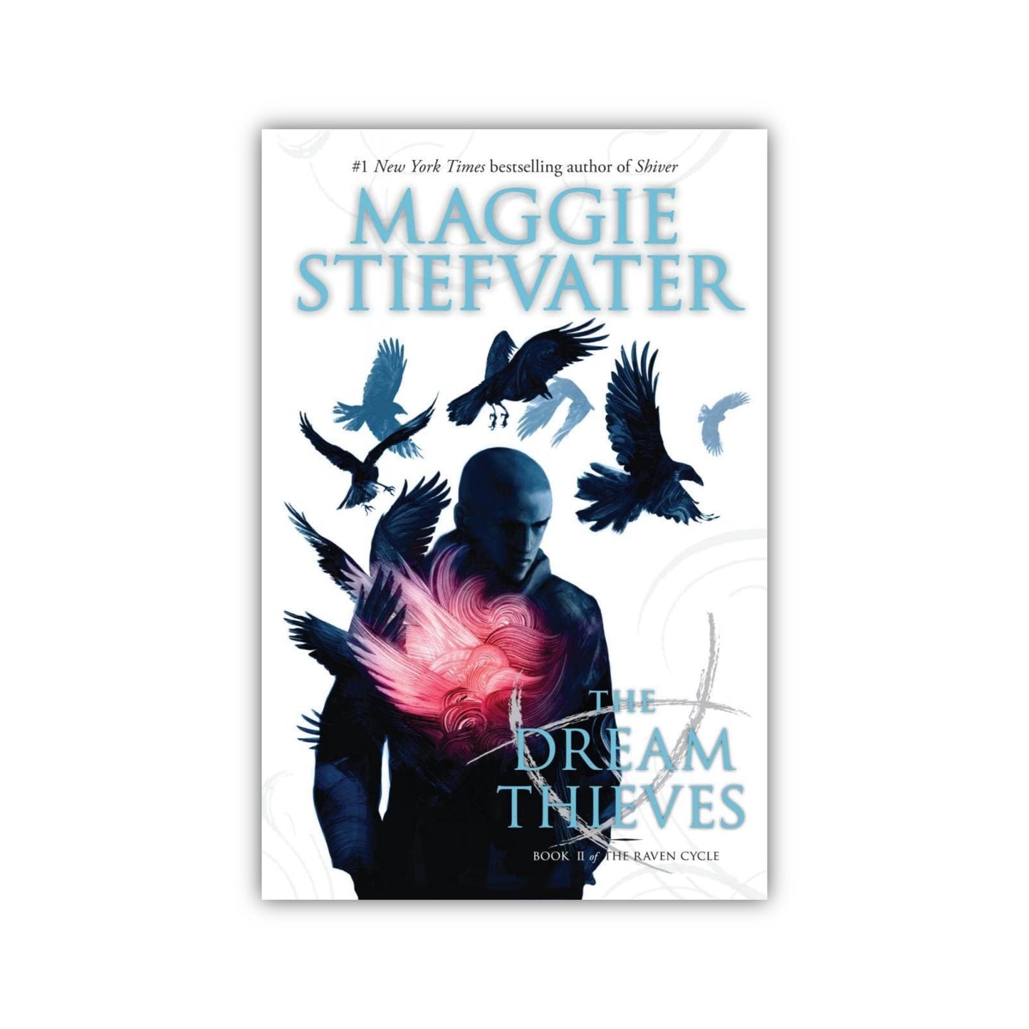 The Dream Thieves (The Raven Cycle # 2): by Maggie Stiefvater