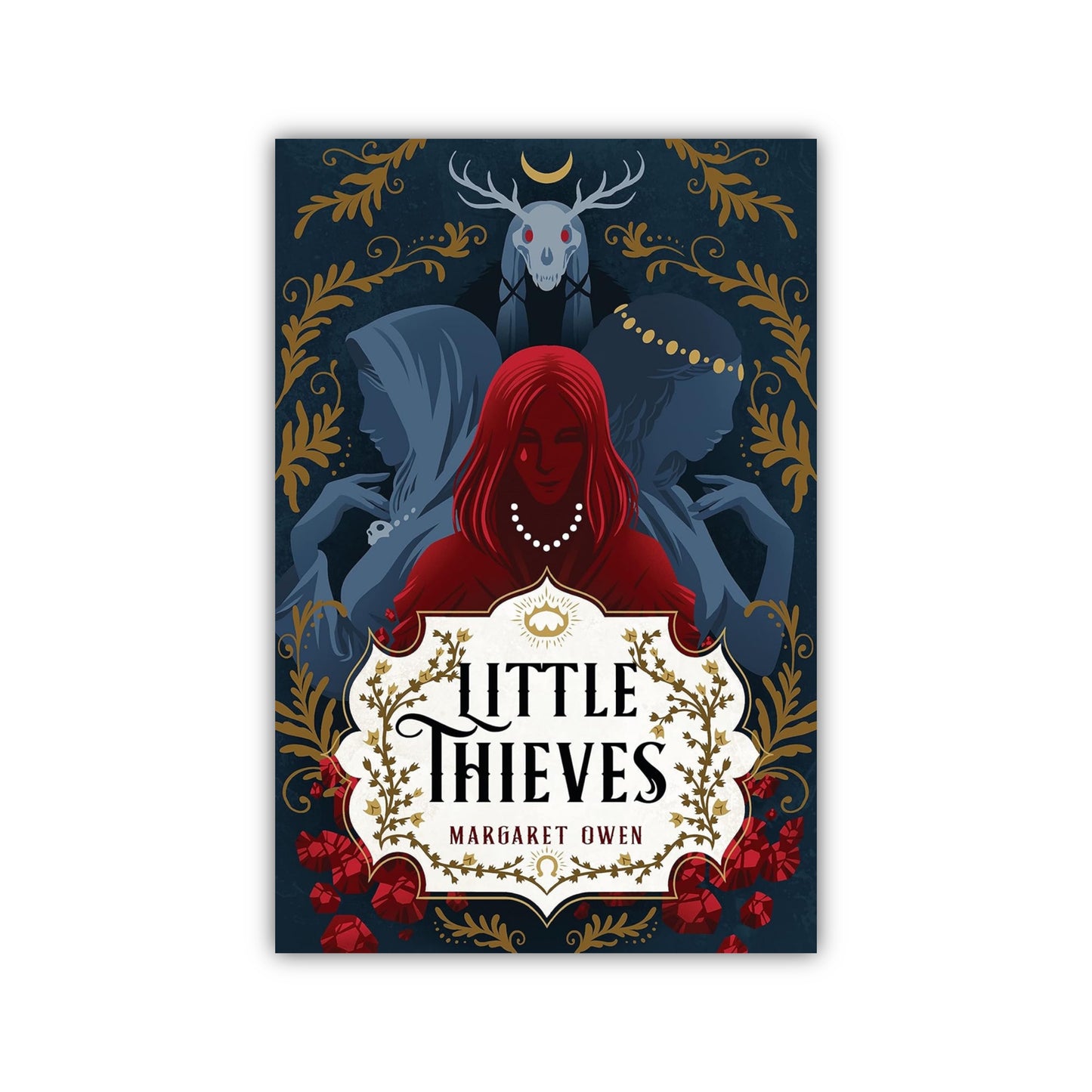 Little Thieves by Margaret Owen