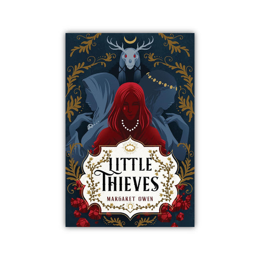 Little Thieves by Margaret Owen