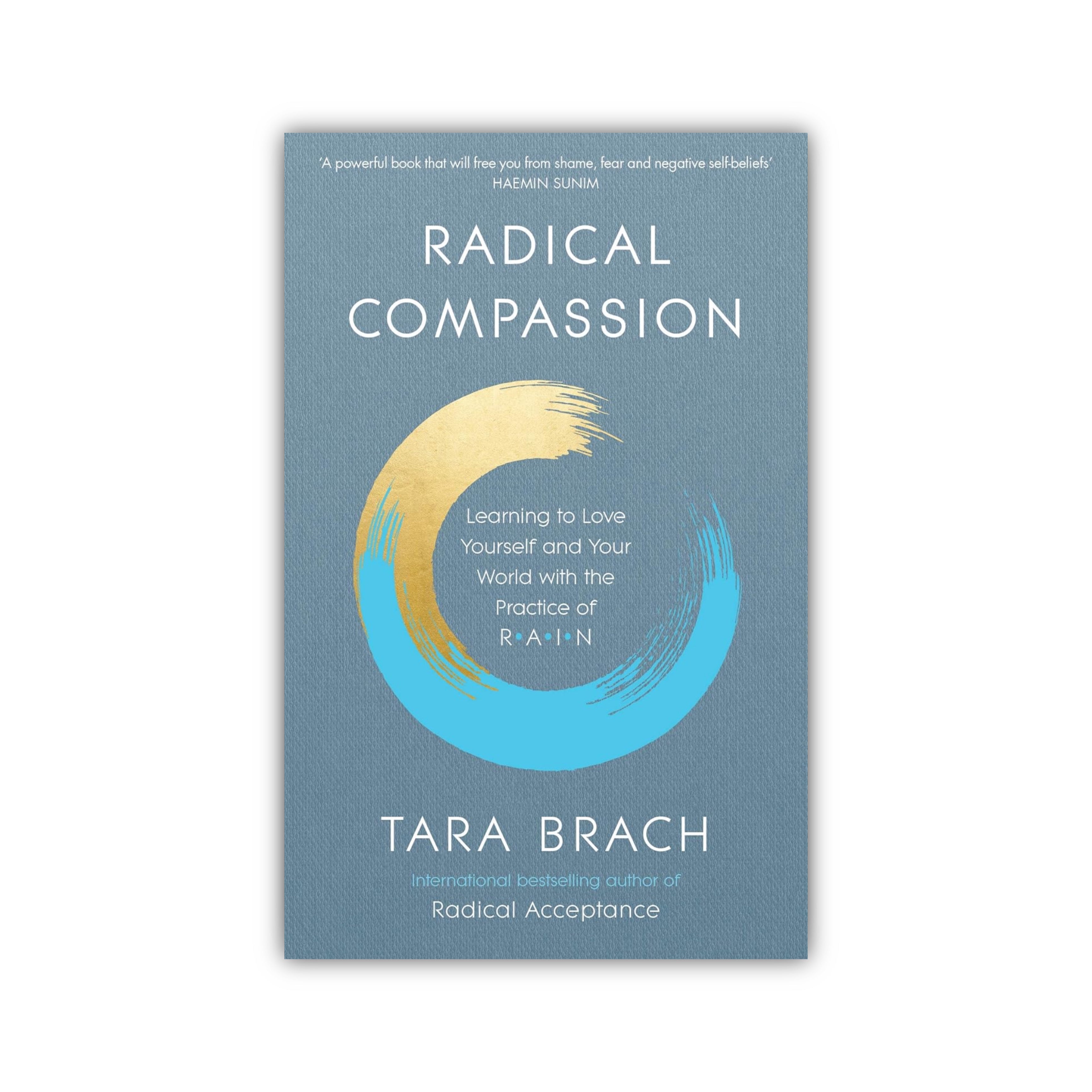 Radical Compassion by Tara Brach – Bookworld UAE