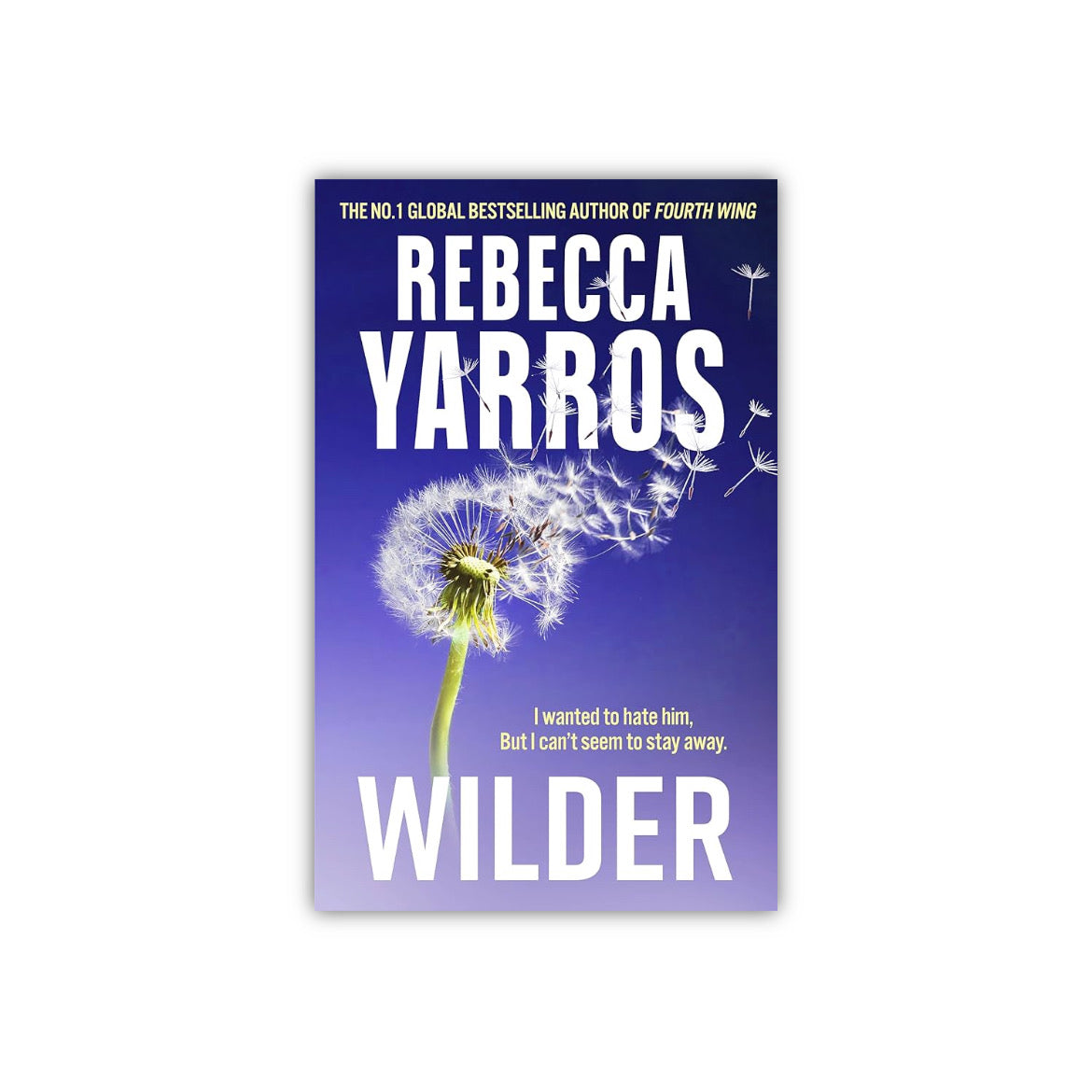 Wilder (The Renegades #1) by Rebecca Yaross