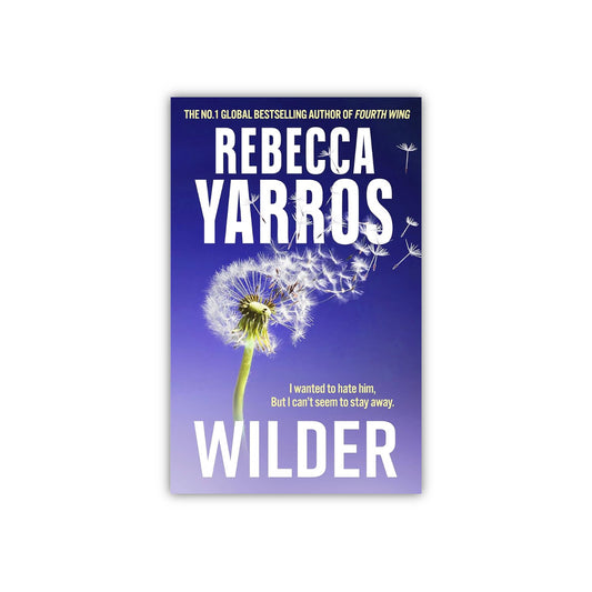 Wilder (The Renegades #1) by Rebecca Yaross