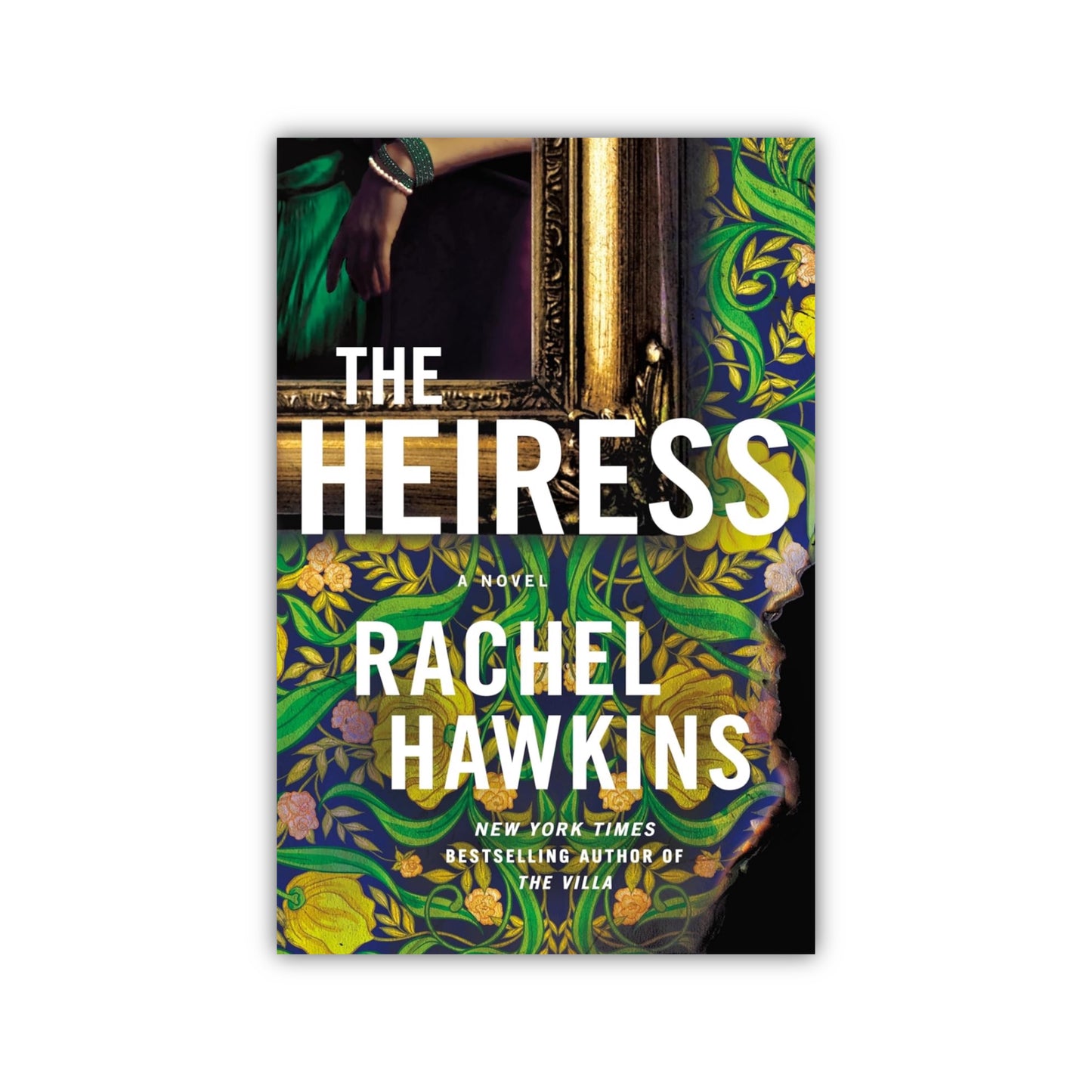 The Heiress by Rachel Hawkins