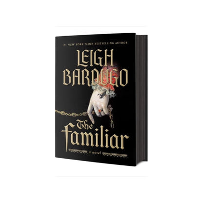 The Familiar by Leigh Bardugo (BW Exclusive Sprayed Edges)