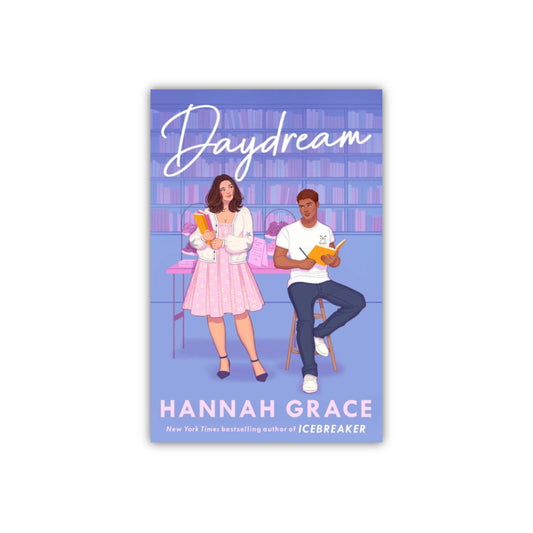 Daydream (Maple Hills #3) by Hannah Grace