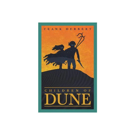 Children Of Dune by Frank Herbert