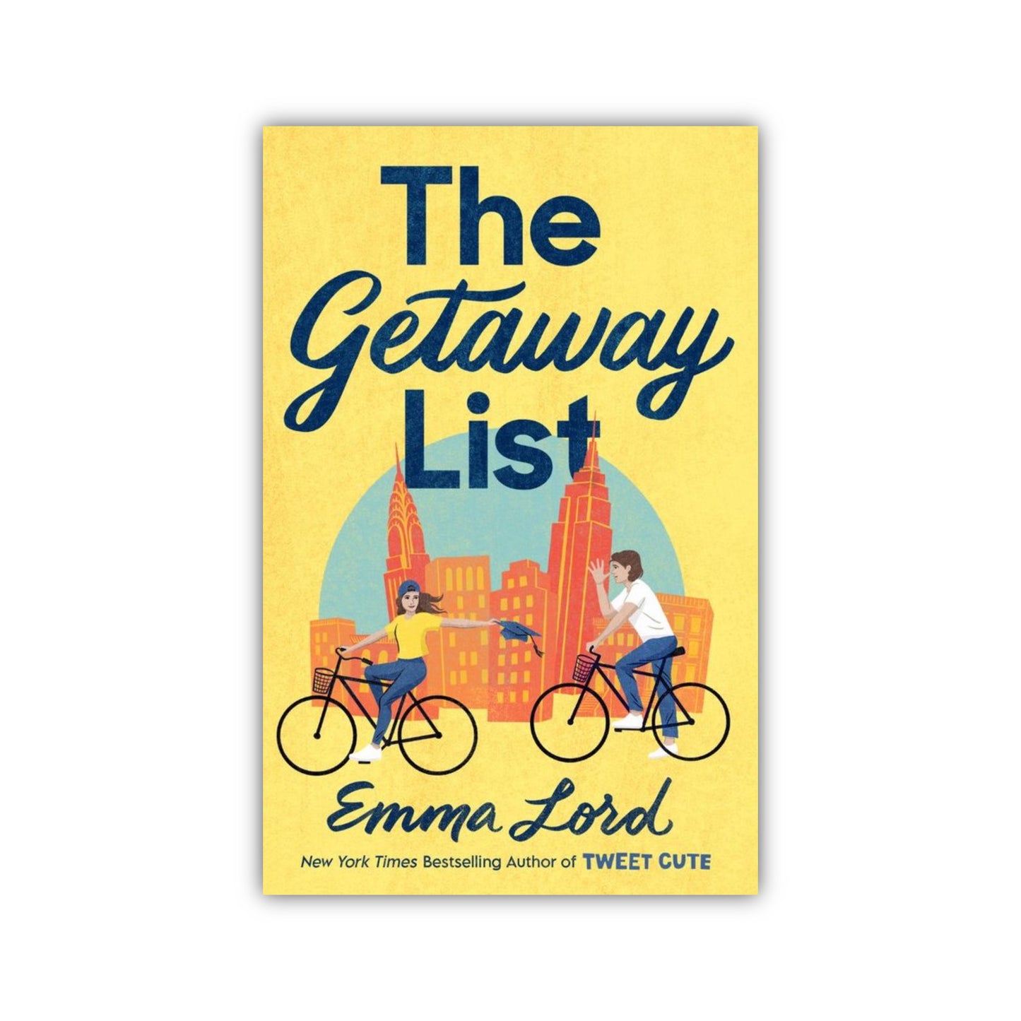 The Getaway List by Emma Lord