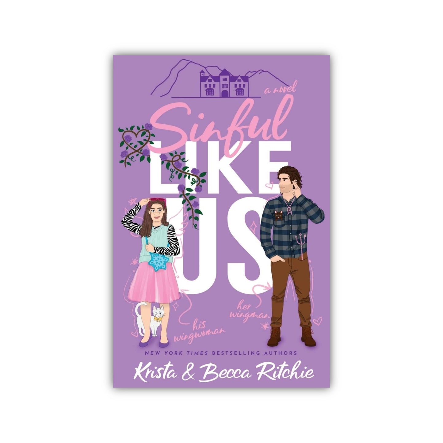 Sinful Like Us (Special Edition) by Becca & Krista Richie