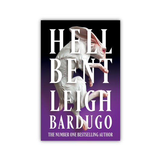 Hell Bent by Leigh Bardugo