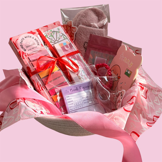 Cupid’s Blind Date Basket | Boo Basket, Gift Basket