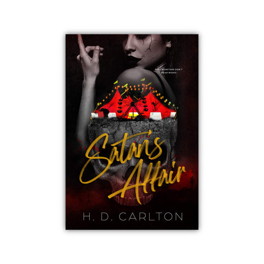 Satan's Affair by H D Carlton