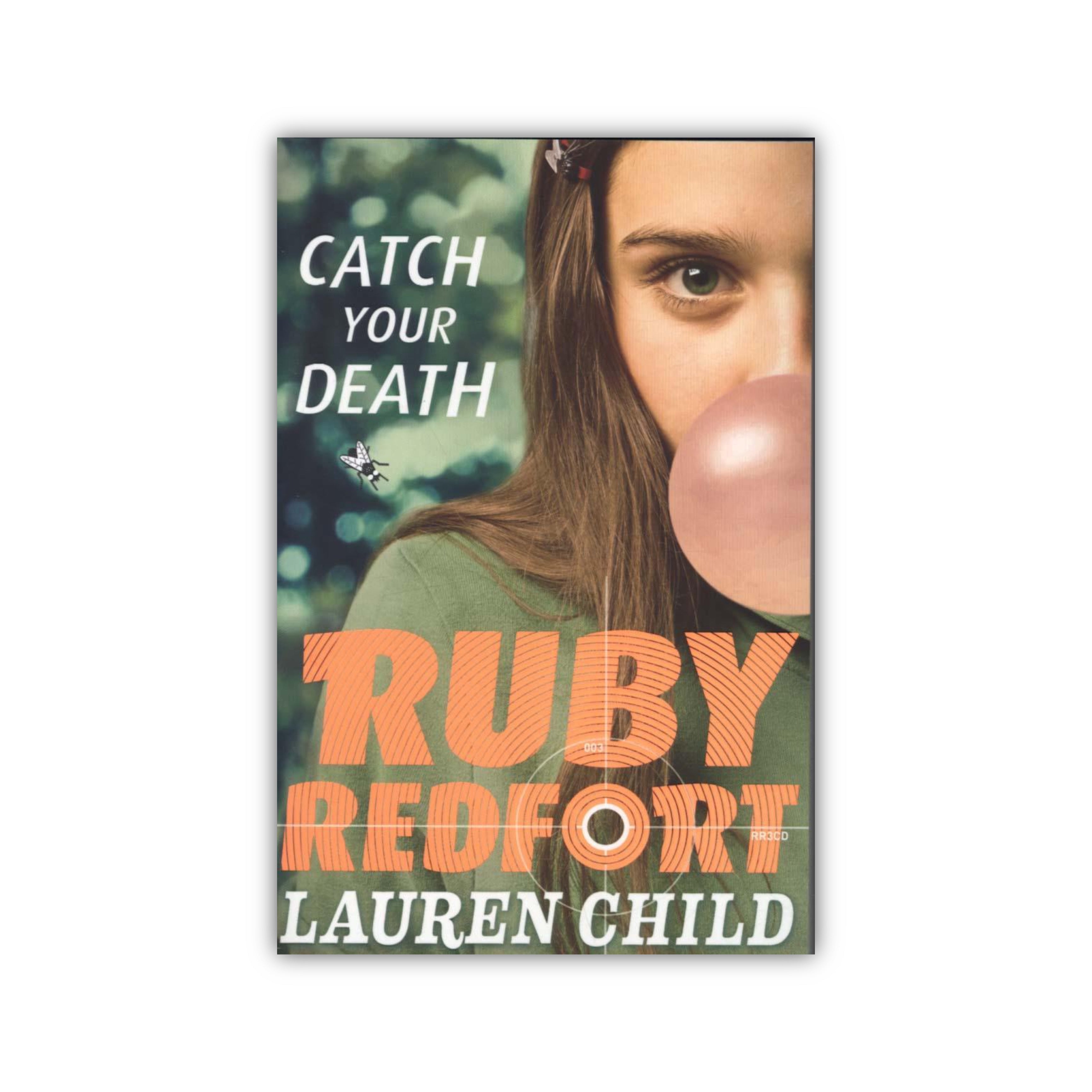 Catch Your Death Ruby Redfort By Lauren Child Bookworld UAE Catch your death ruby redfort by lauren child bookworld uae
