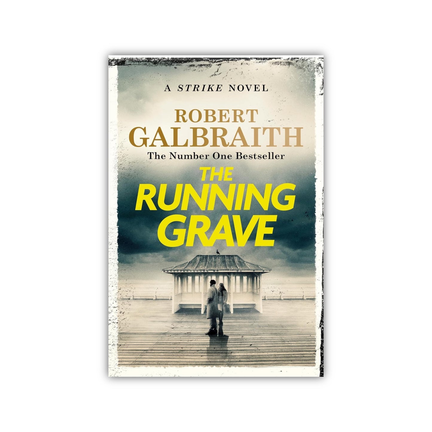 The Running Grave (Cormoran Strike #7) by Robert Galbraith