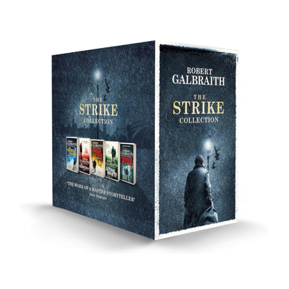 The Strike Collection by Robert Galbraith