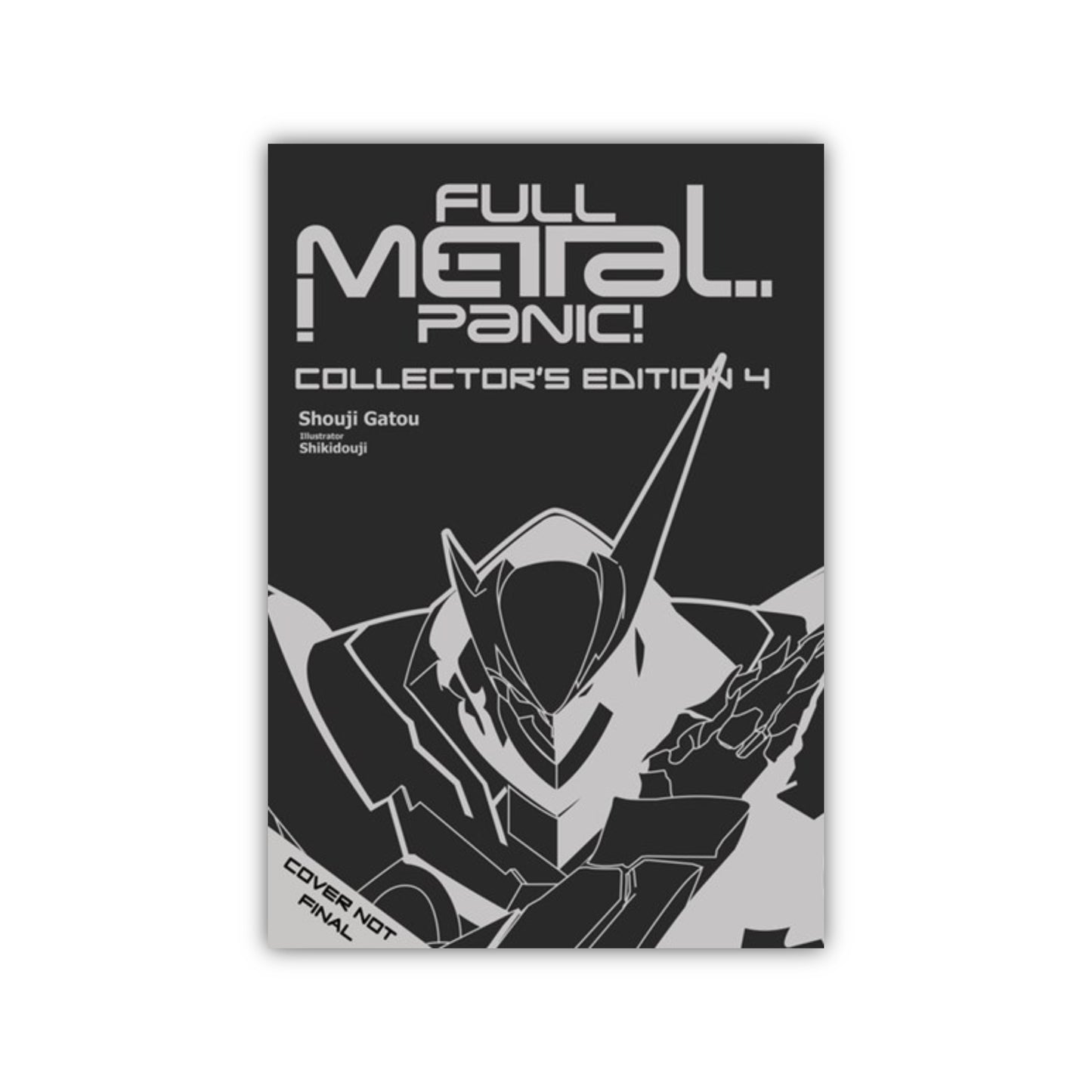 Full Metal Panic! (Volumes 7-9 Collector's Edition) by Shouji  Gatou