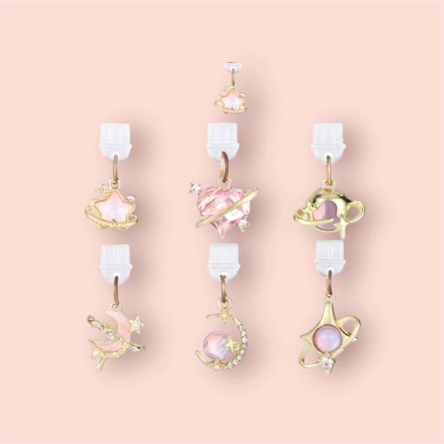 Celestial Kindle Dust Plugs