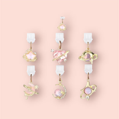 Celestial Kindle Dust Plugs