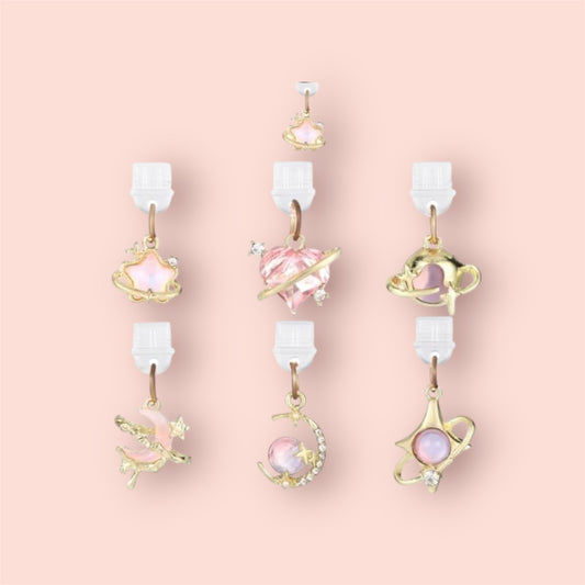 Celestial Kindle Dust Plugs