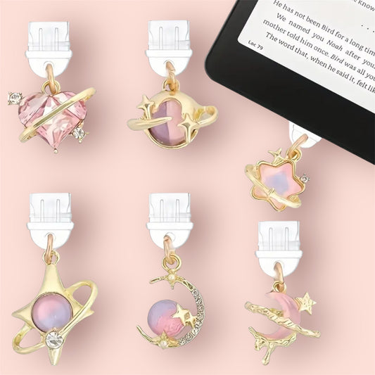 Celestial Kindle Dust Plugs