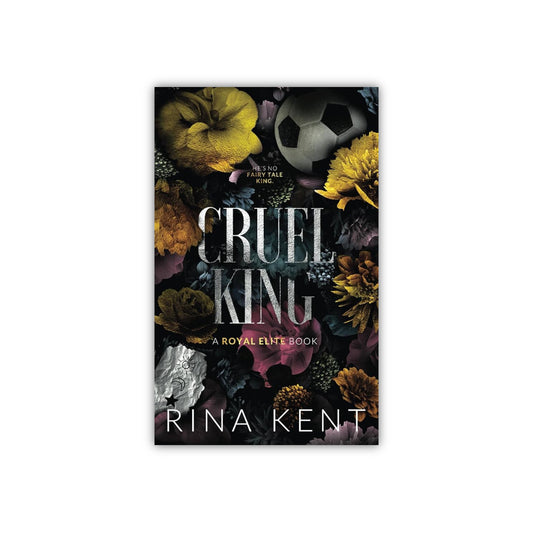 Cruel King (Special Edition) by Rina Kent