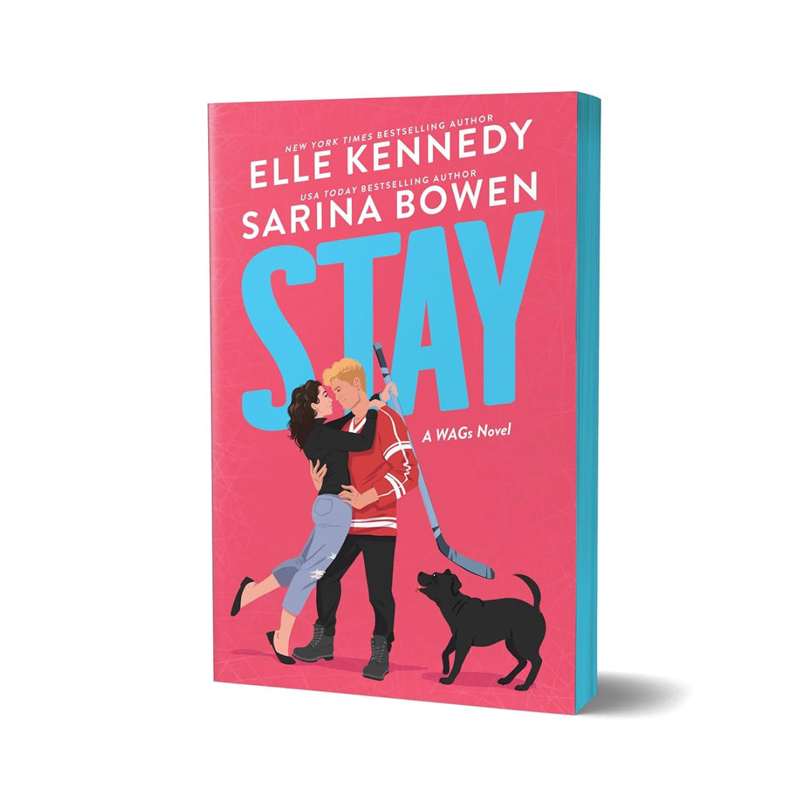 Stay (Limited Edition) by Elle Kennedy & Sarina Bowen